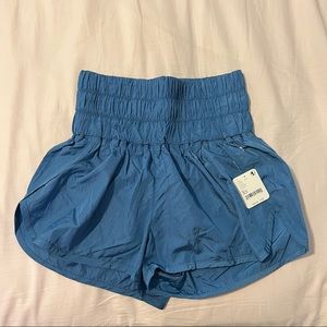 NWT Free People Movement The Way Home Shorts